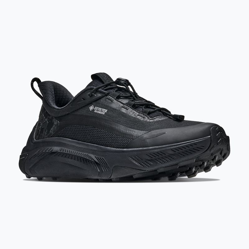 Men's hiking boots HOKA Transport 2 GTX black/black