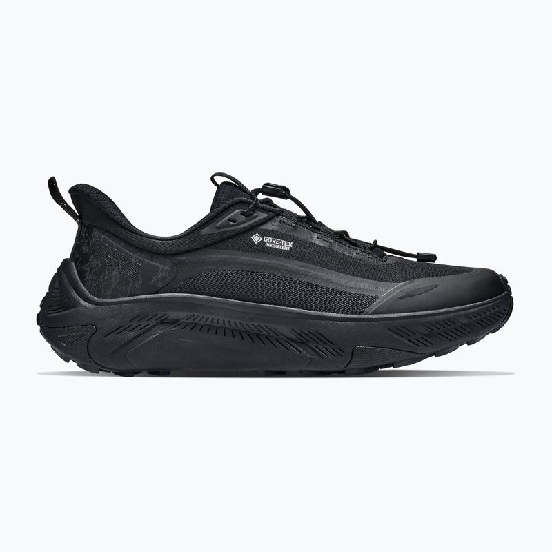 Men's hiking boots HOKA Transport 2 GTX black/black 2