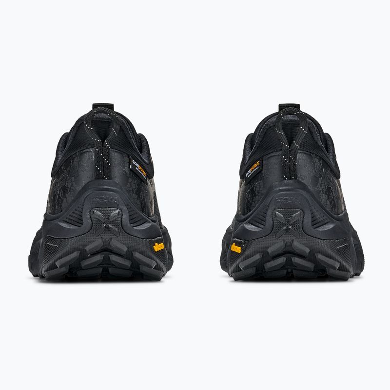 Men's hiking boots HOKA Transport 2 GTX black/black 6