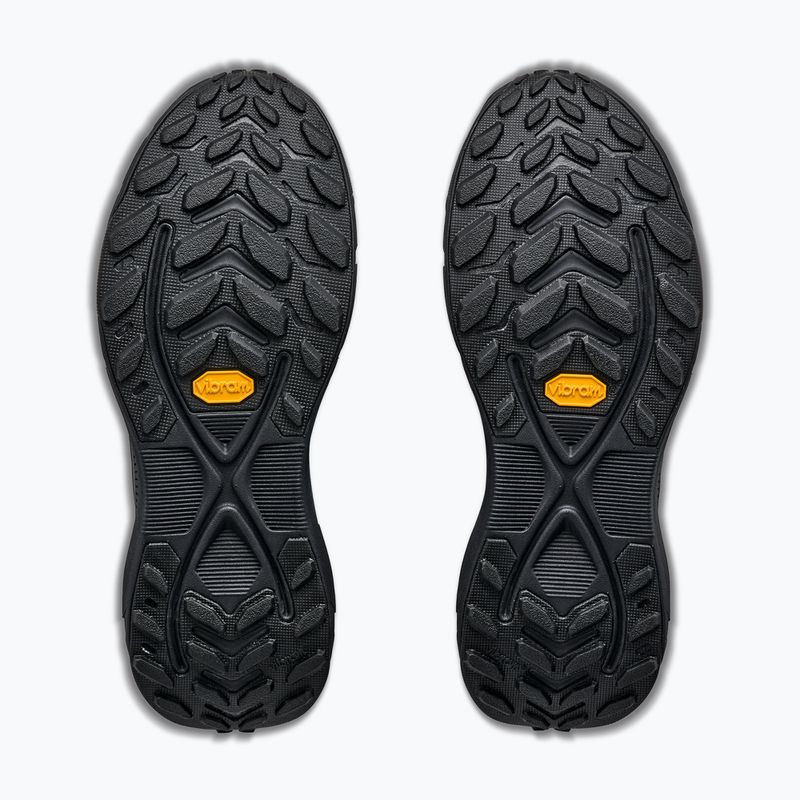 Men's hiking boots HOKA Transport 2 GTX black/black 7