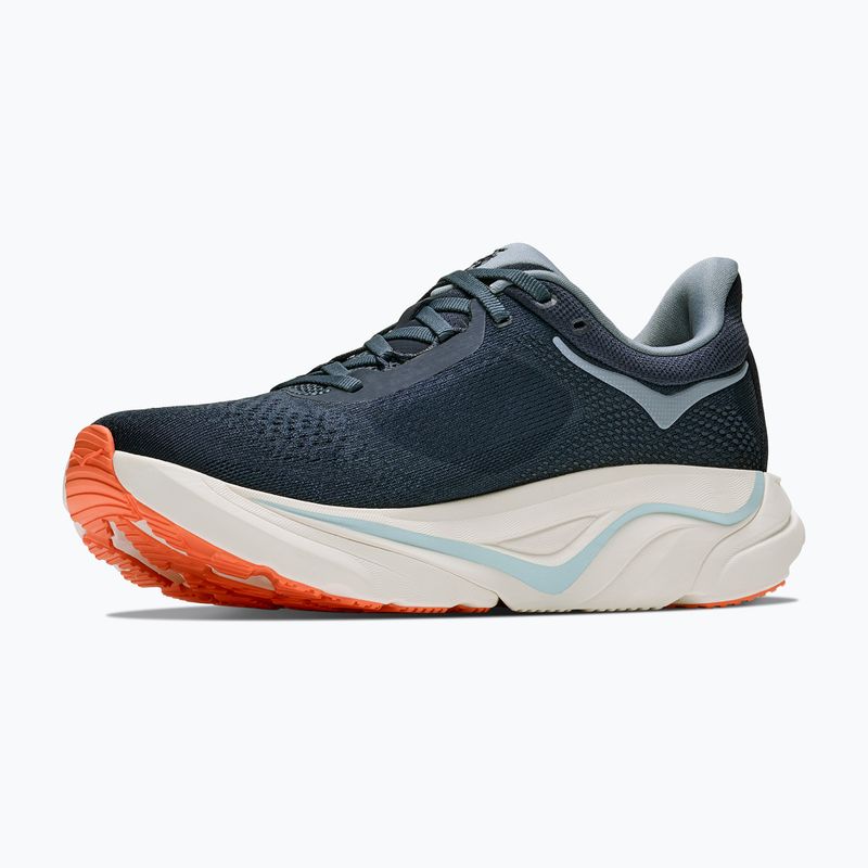 Women's running shoes HOKA  Arahi 9 Wide varsity navy/faded navy 2