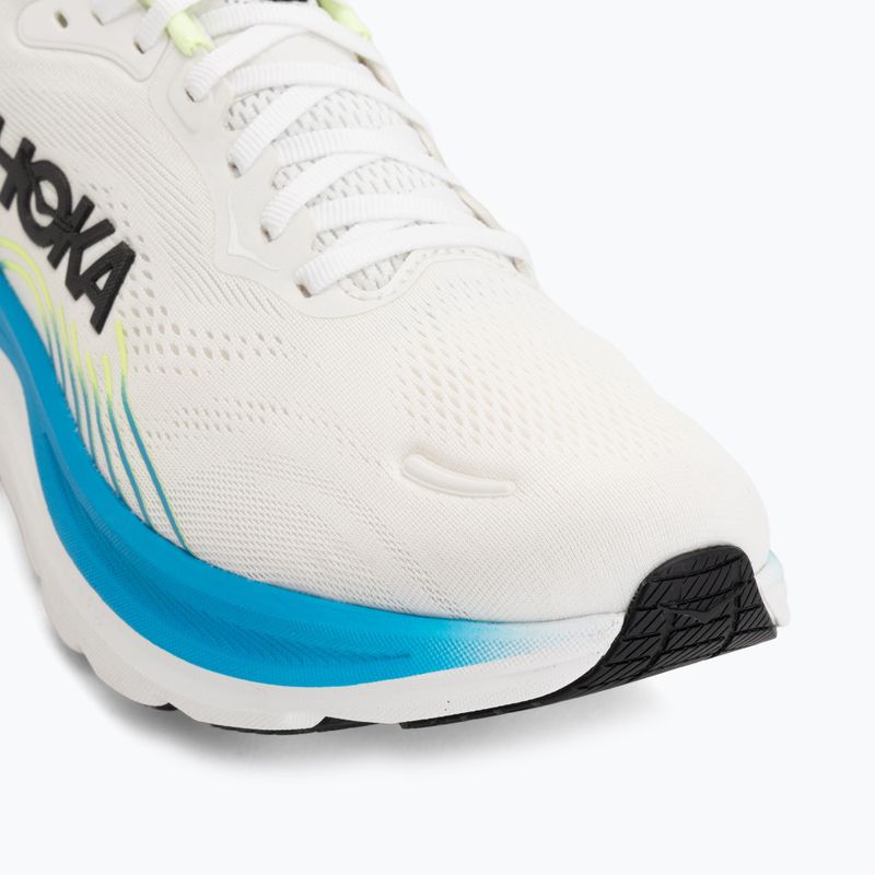 Men's running shoes HOKA Clifton 11 Wide frost/black 7