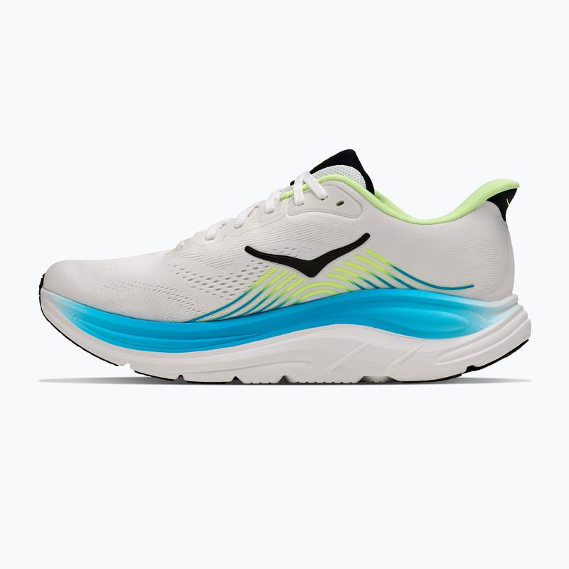 Men's running shoes HOKA Clifton 11 Wide frost/black 3