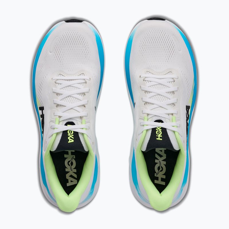 Men's running shoes HOKA Clifton 11 Wide frost/black 8
