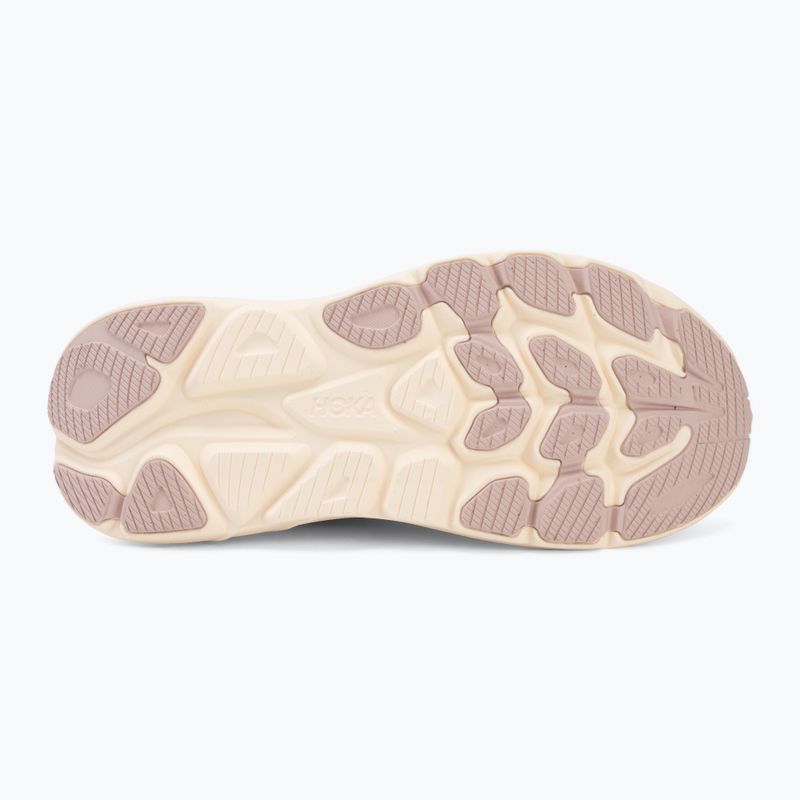 Women's running shoes HOKA Clifton 11 GLM pink opal/quartzite 4