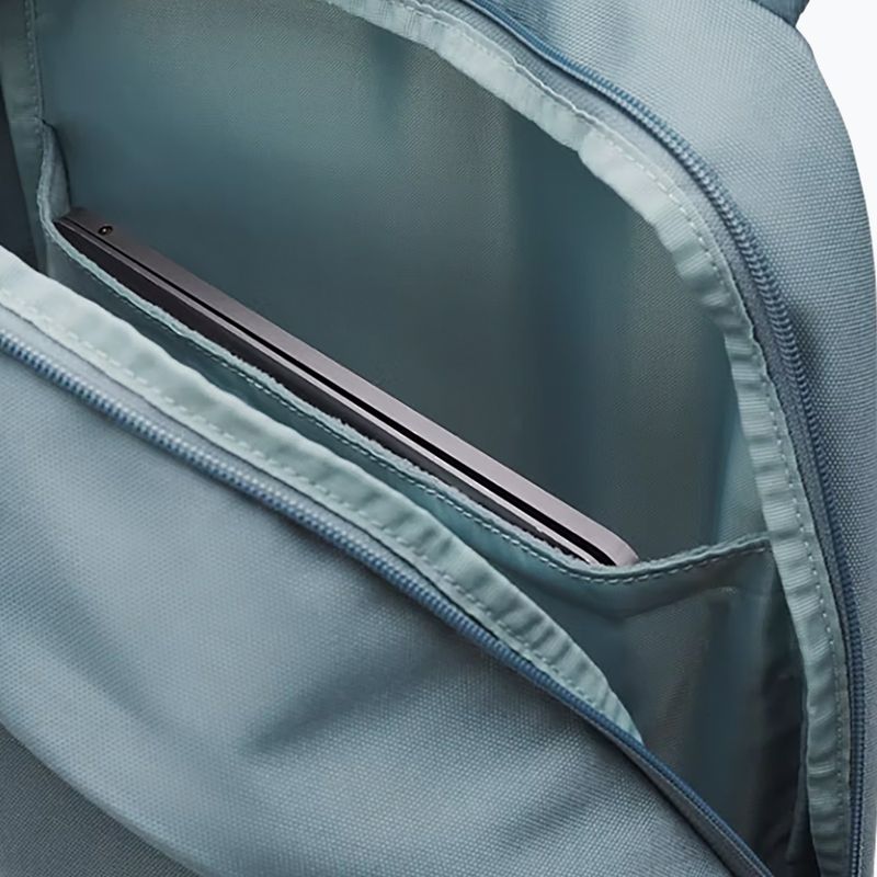 Urban backpack Under Armour Triumph Campus 23 l jasper blue/jasper blue/serpentine 3