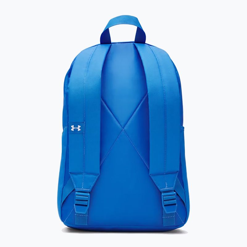 Under Armour UA Loudon Lite 20 l urban backpack blue atlantis/blue atlantis/white 2