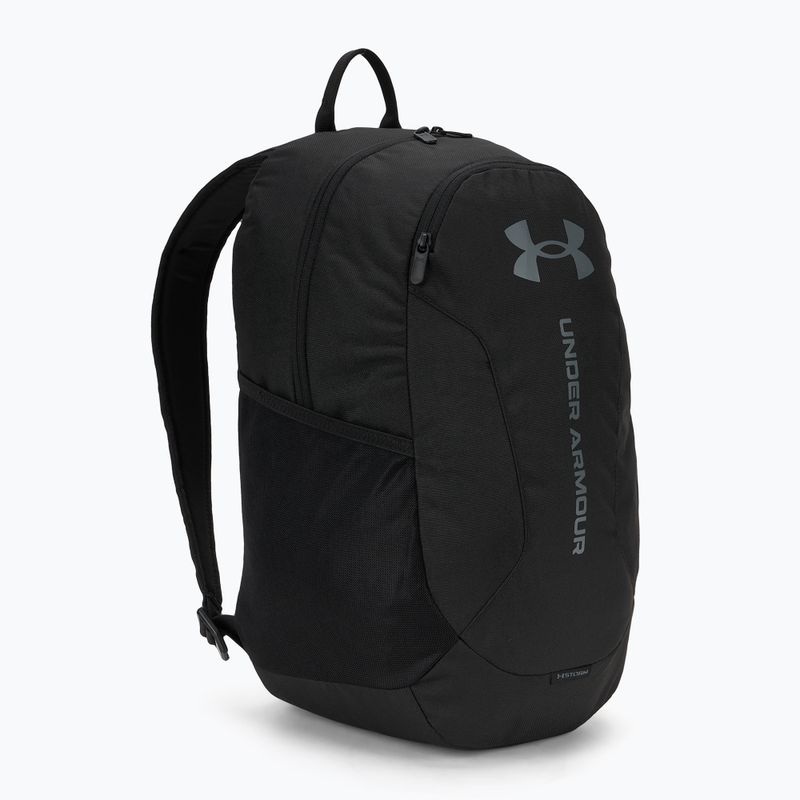Backpack Under Armour Hustle Lite 26.5 l black/castlerock 2
