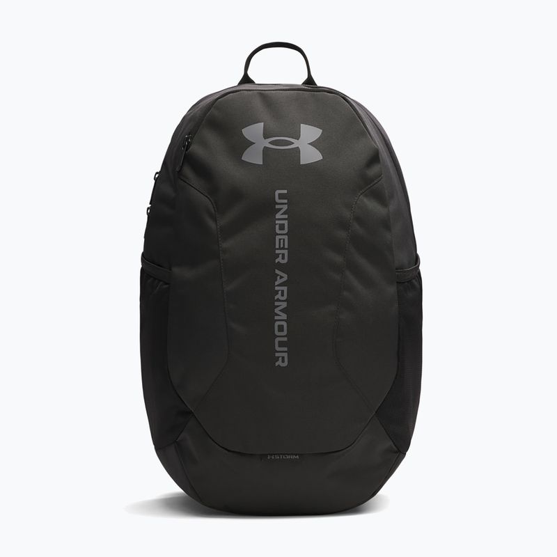 Backpack Under Armour Hustle Lite 26.5 l black/castlerock 8