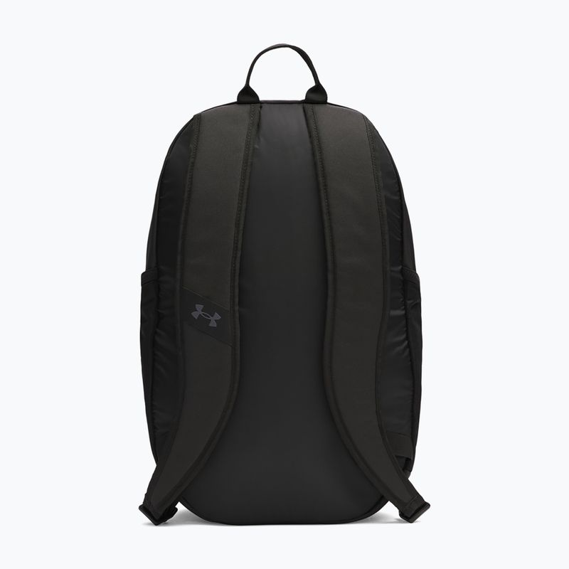 Backpack Under Armour Hustle Lite 26.5 l black/castlerock 9