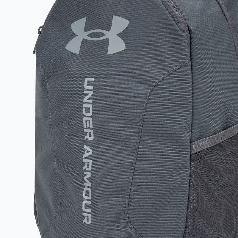 Backpack Under Armour Hustle Lite 26.5 l castlerock/steel 5