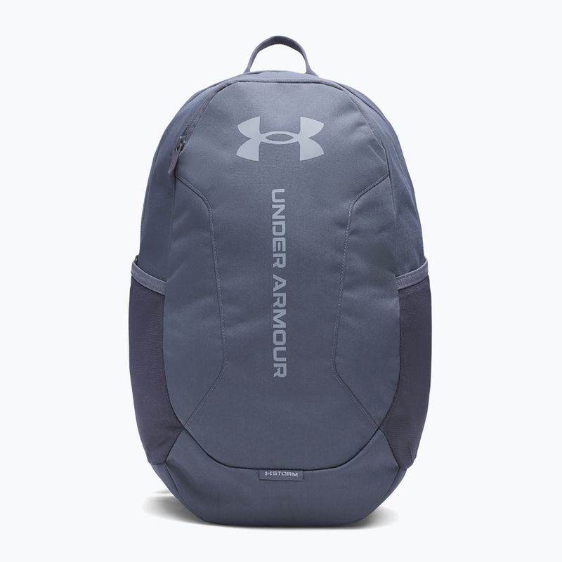 Backpack Under Armour Hustle Lite 26.5 l castlerock/steel 8