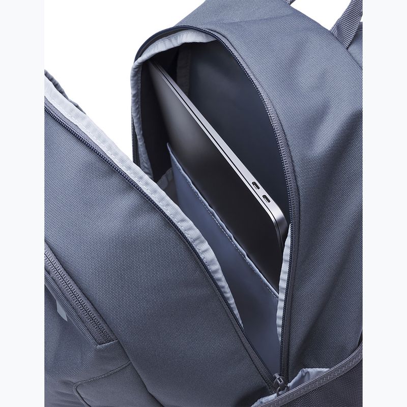 Backpack Under Armour Hustle Lite 26.5 l castlerock/steel 11