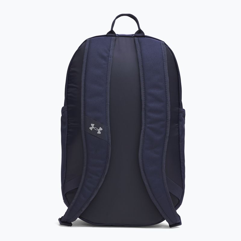 Backpack Under Armour Hustle Lite 26.5 l midnight navy/steel 2