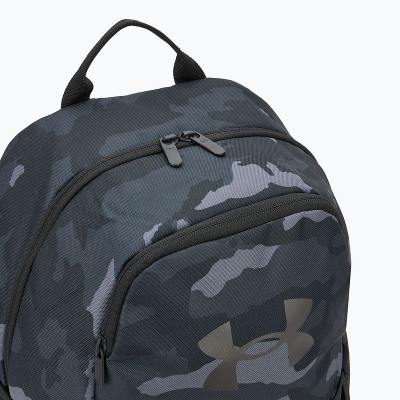 Backpack Under Armour Hustle Sport 6.0 26 l black/metallic black 4