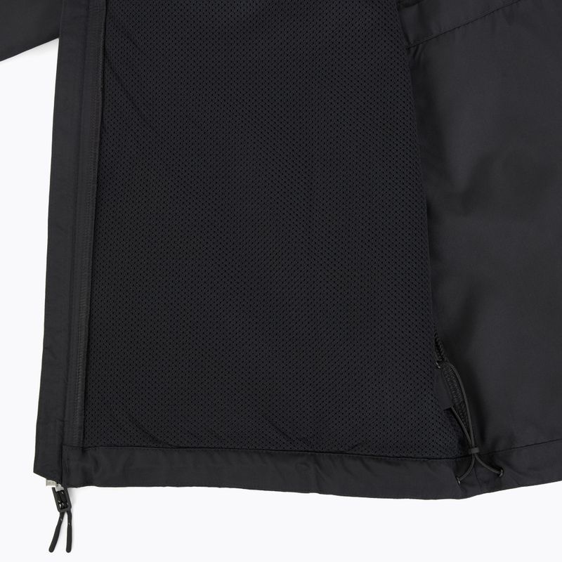 Men's running jacket Under Armour Velociti Pro black/reflective 8