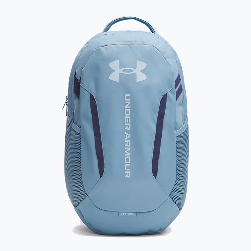 Backpack Under Armour Hustle 6.0 29 l blue smoke/blue smoke/blue calm