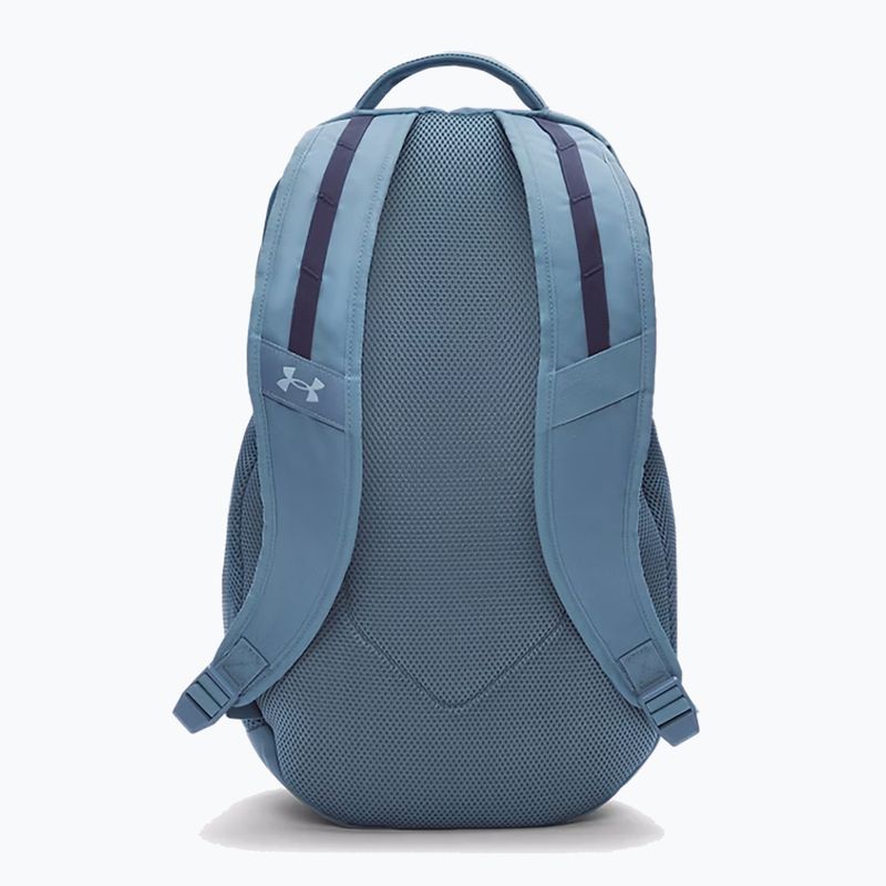 Backpack Under Armour Hustle 6.0 29 l blue smoke/blue smoke/blue calm 2
