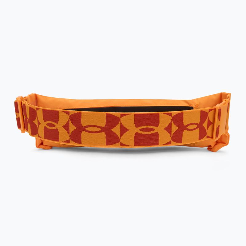 Running belt Under Armour Launch Run squad orange/black/surplus orange 3