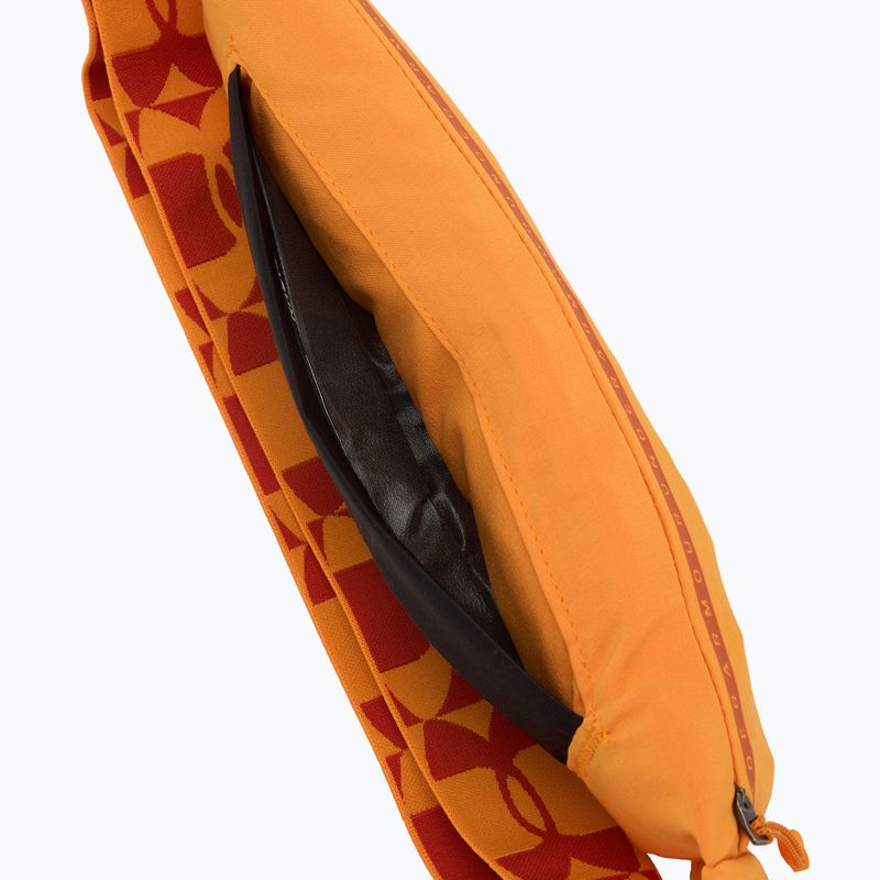 Running belt Under Armour Launch Run squad orange/black/surplus orange 5