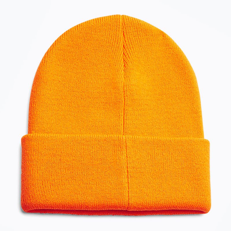 Winter hat Under Armour Halftime Cuff squad orange/expedition green 2