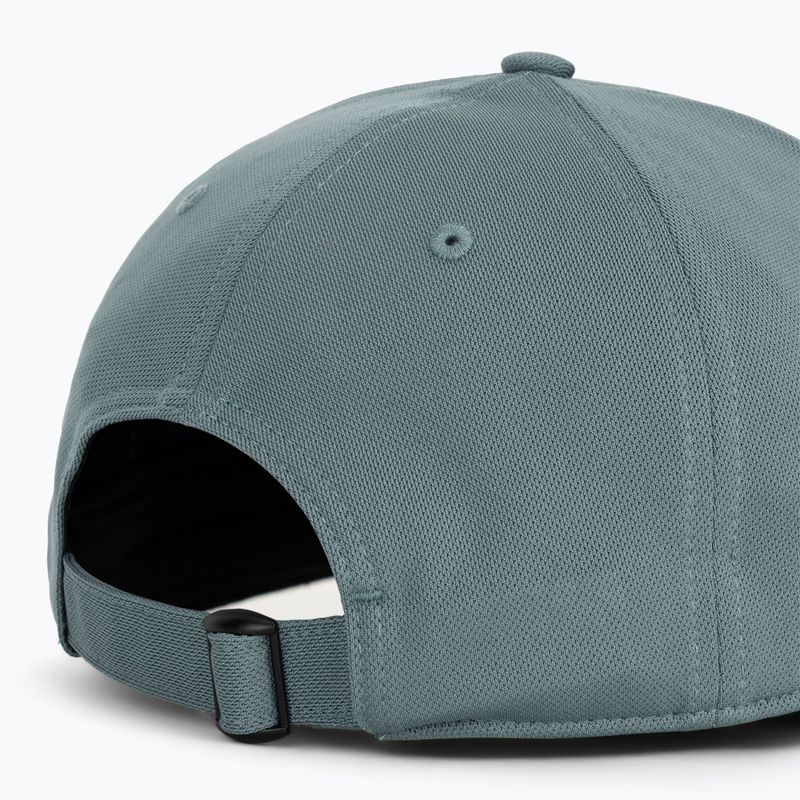 Men's baseball cap Under Armour Blitzing Adj jasper blue/white/white 4