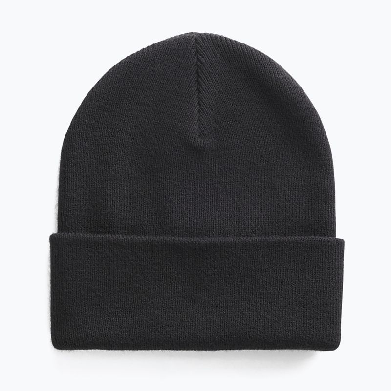 Women's winter hat Under Armour Halftime beanie black/black/anthracite 2