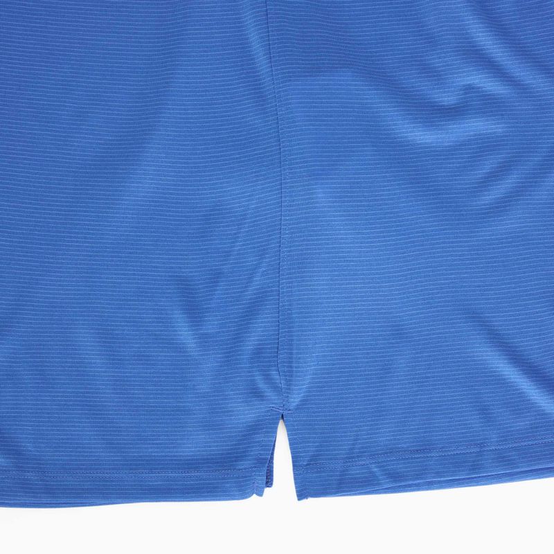 Men's running sweatshirt Under Armour Launch 1/4 Zip blue atlantis/reflective 4