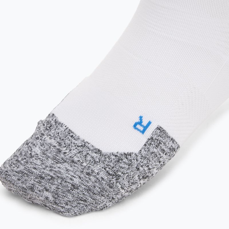 Socks Under Armour Velociti Run Cushion 3 pairs white/white/reflective 6