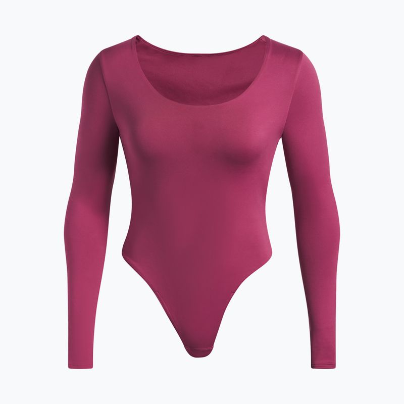 Women' training body Under Armour Motion fuchsia dusk/dark maroon 5