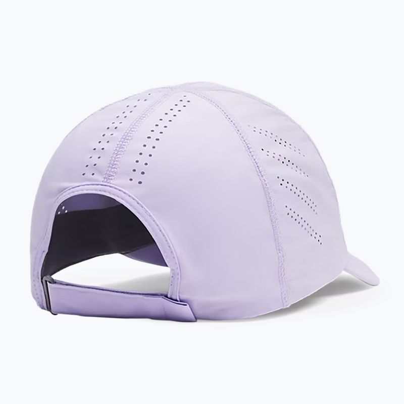 Women's baseball cap Under Armour Iso-Chill Launch transparent/transparent/reflective 2