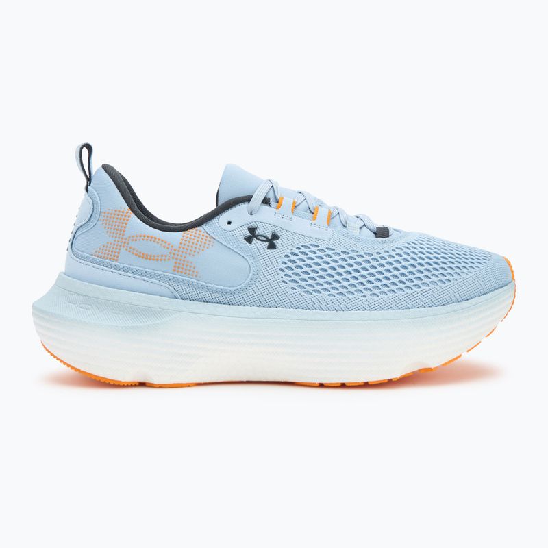 Men's running shoes Under Armour Infinite Elite 2 blue calm/squad orange/anthracite 2