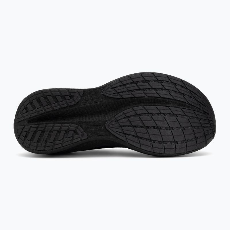 Women's running shoes Under Armour Velociti SPD black/black/black 4