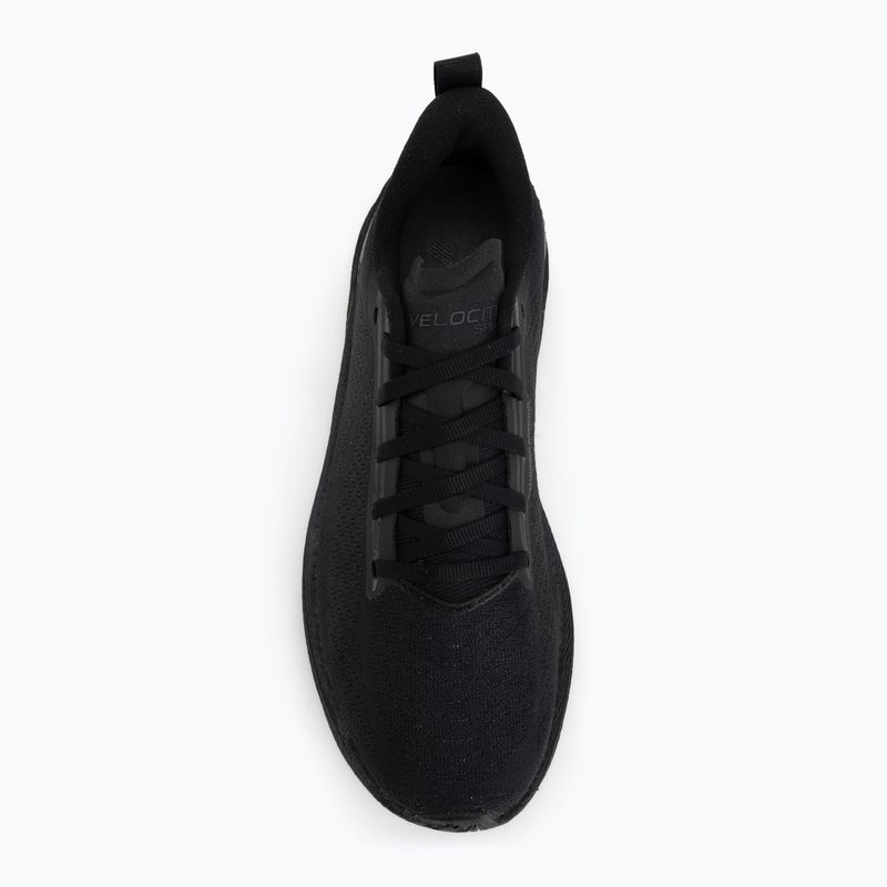 Women's running shoes Under Armour Velociti SPD black/black/black 5
