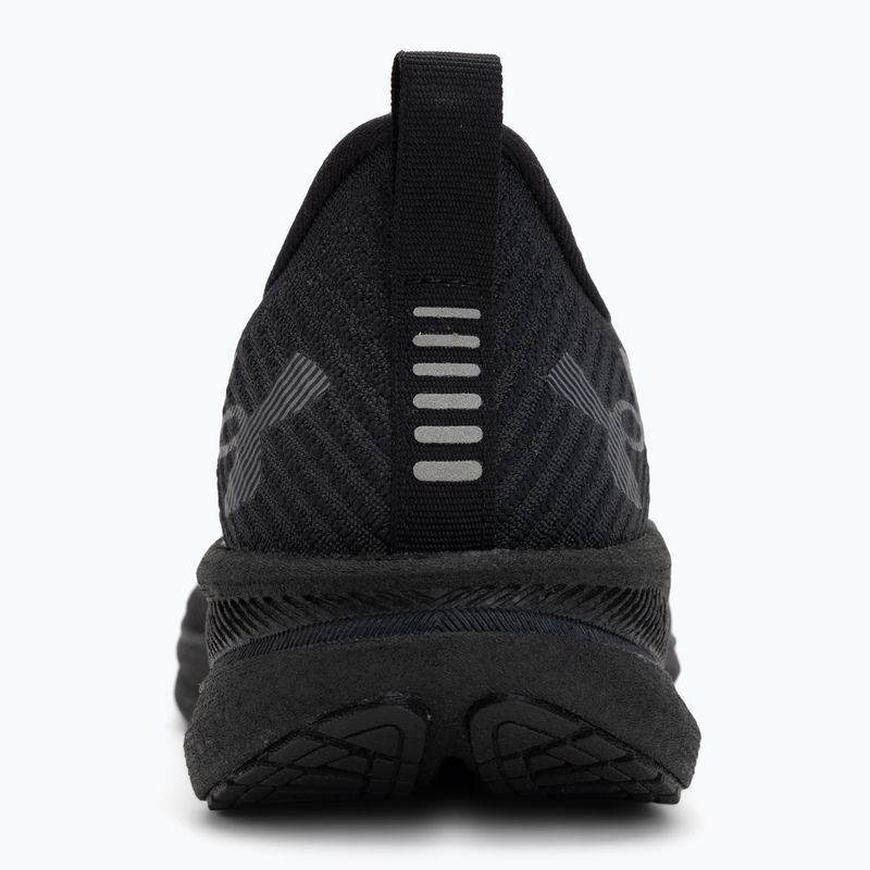 Women's running shoes Under Armour Velociti SPD black/black/black 6