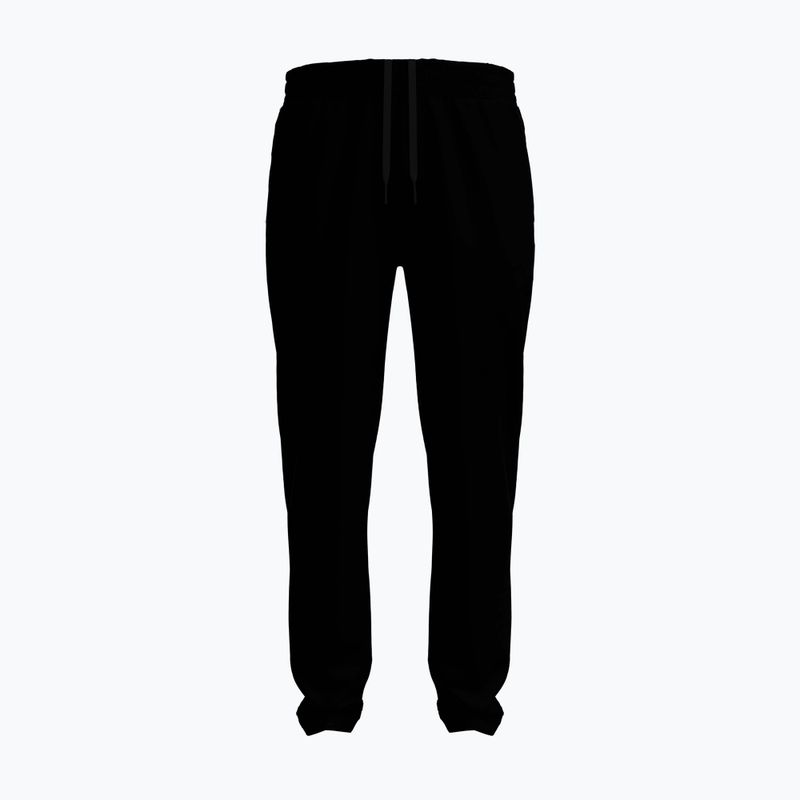 Men's training trousers Under Armour Unstoppable Tapered Pants black/black