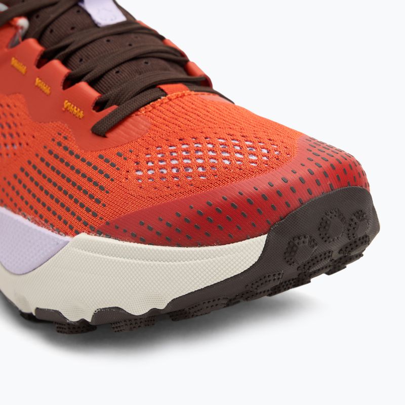 Men's running shoes Under Armour Infinite Pro Trail surplus orange/kona brown/squad orange 7