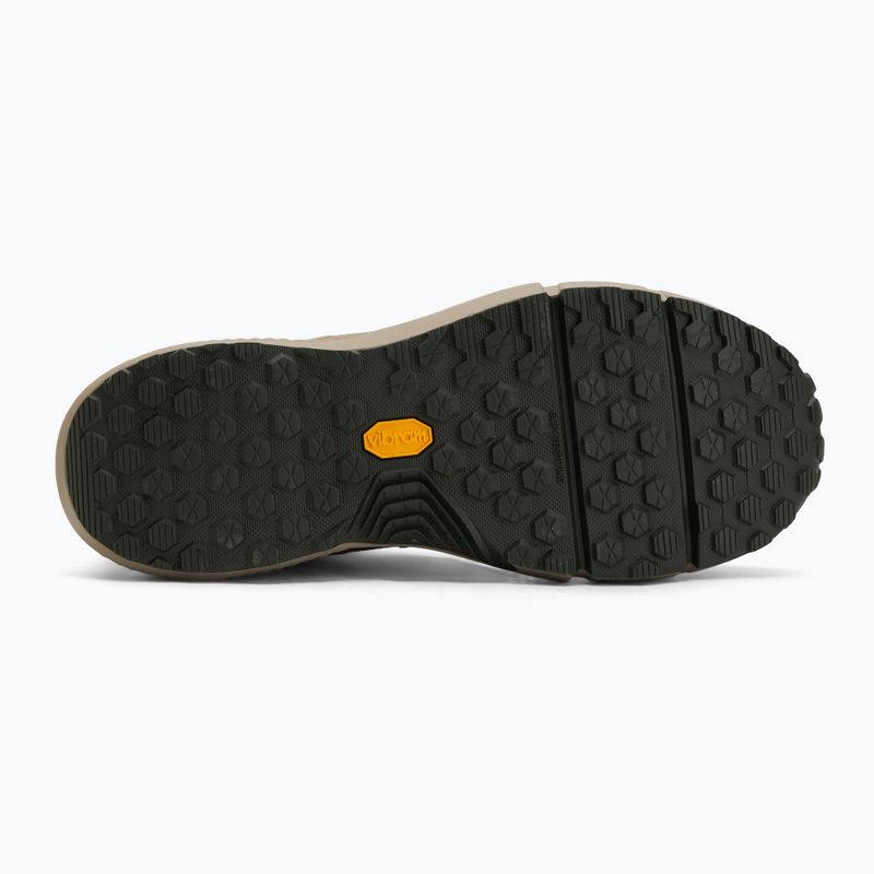 Men's tactical boots Under Armour Charged Valsetz Mid bayou/timberwolf taupe/baroque green 4