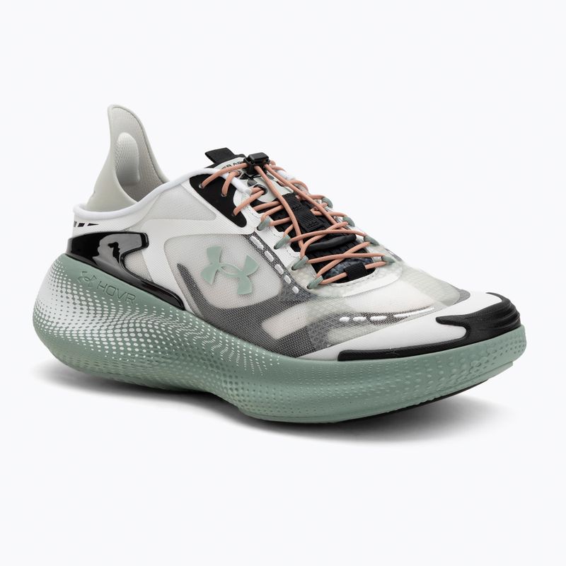 Training shoes Under Armour Echo silica green/black/hydro green