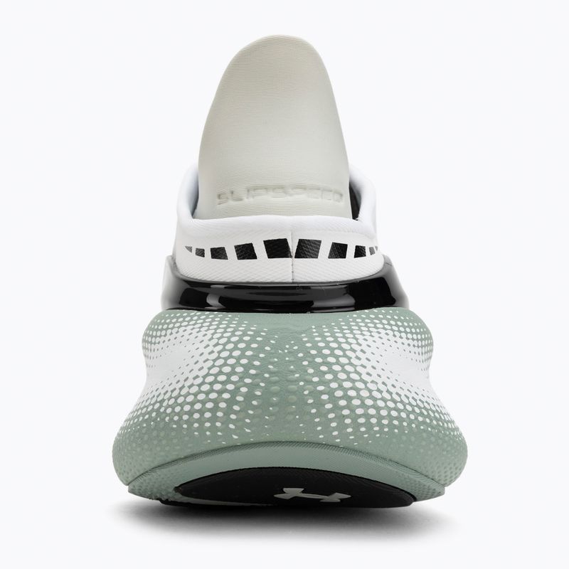 Training shoes Under Armour Echo silica green/black/hydro green 6