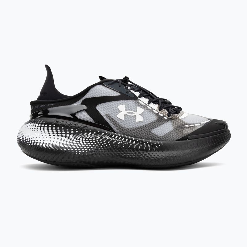 Training shoes Under Armour Echo black/black/white 2