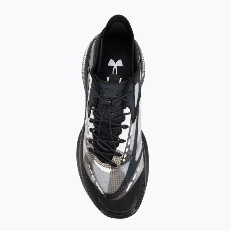 Training shoes Under Armour Echo black/black/white 5