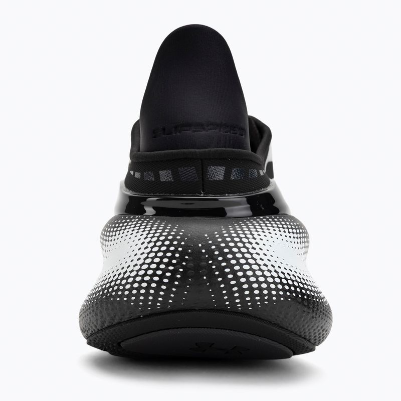 Training shoes Under Armour Echo black/black/white 6