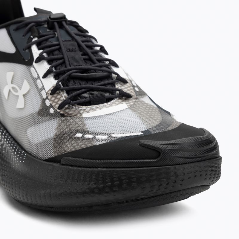Training shoes Under Armour Echo black/black/white 7