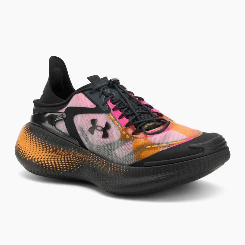 Training shoes Under Armour Echo black/rebel pink/black