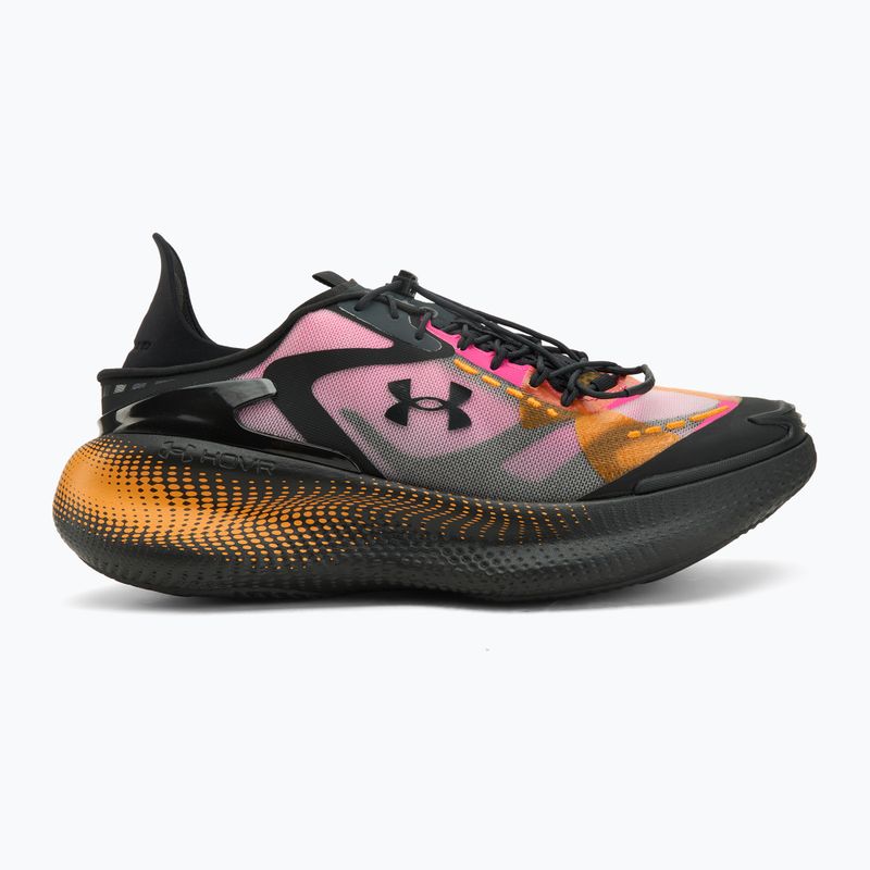 Training shoes Under Armour Echo black/rebel pink/black 2