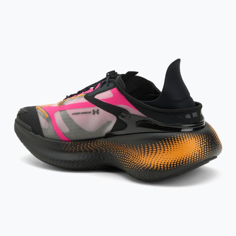 Training shoes Under Armour Echo black/rebel pink/black 3