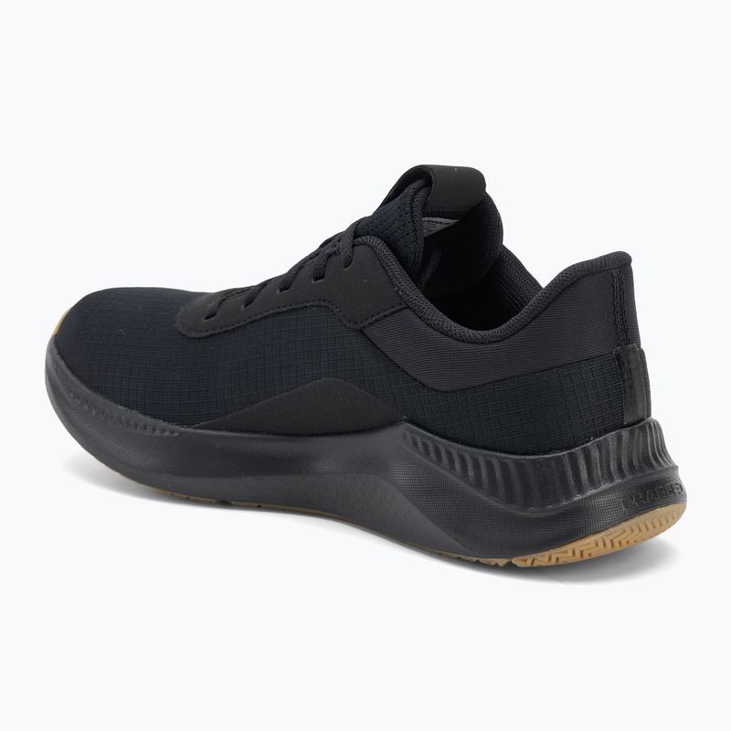 Women's training shoes Under Armour Aurora 3 black/black/anthracite 3