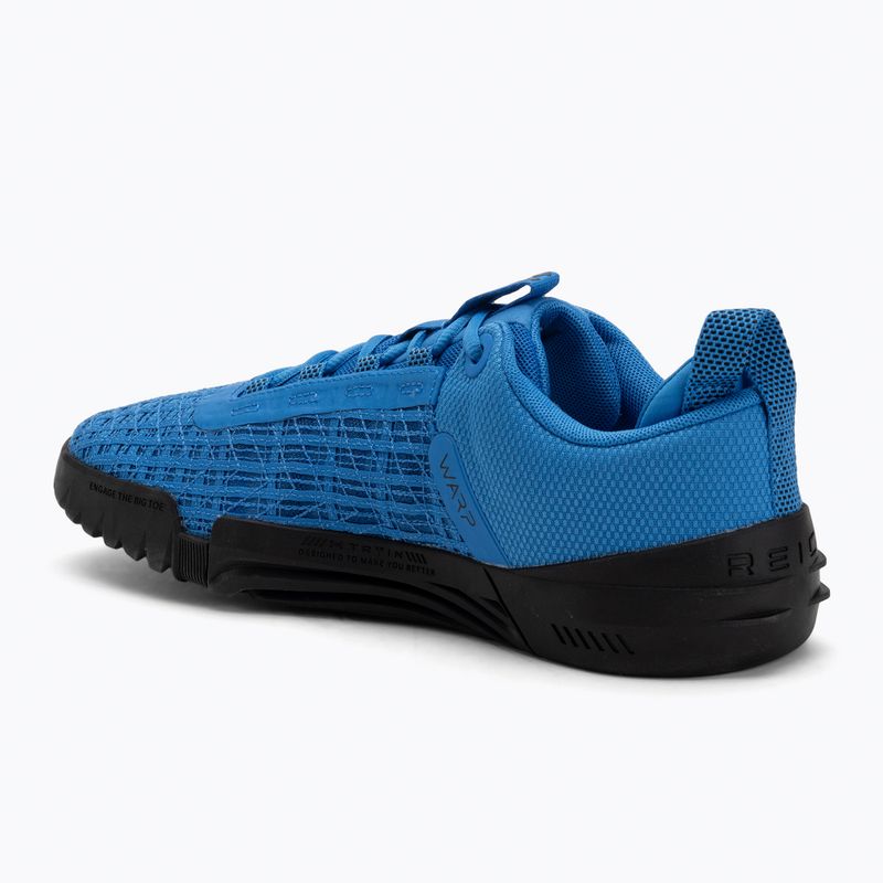 Men's training shoes Under Armour TriBase Reign 6 blue atlantis/black/black 3
