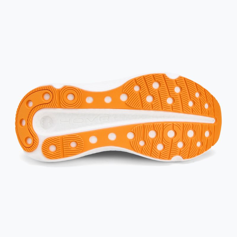 Women's running shoes Under Armour Infinite Elite 2 blue calm/squad orange/anthracite 4